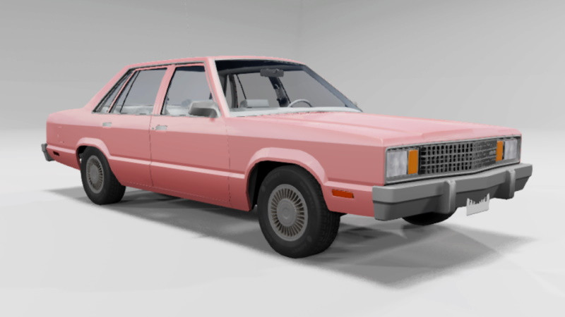 FORD FAIRMONT 1978