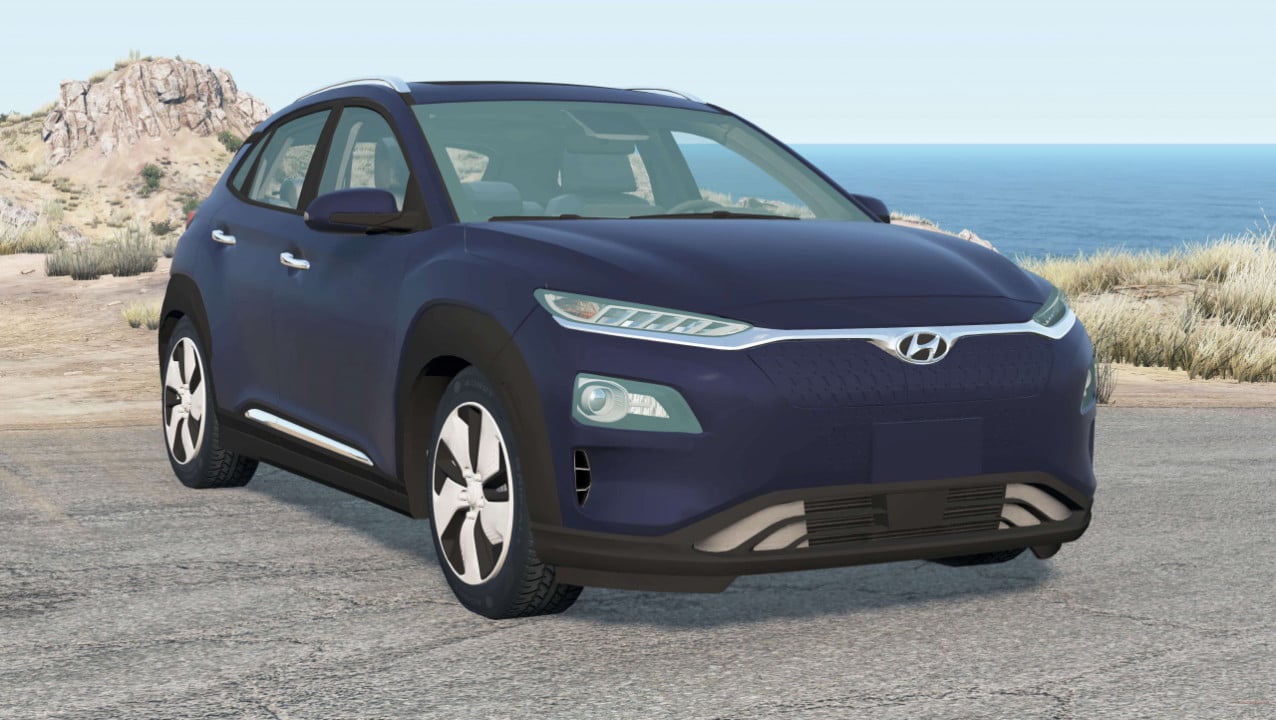 Hyundai Kona Electric (OS) 2020