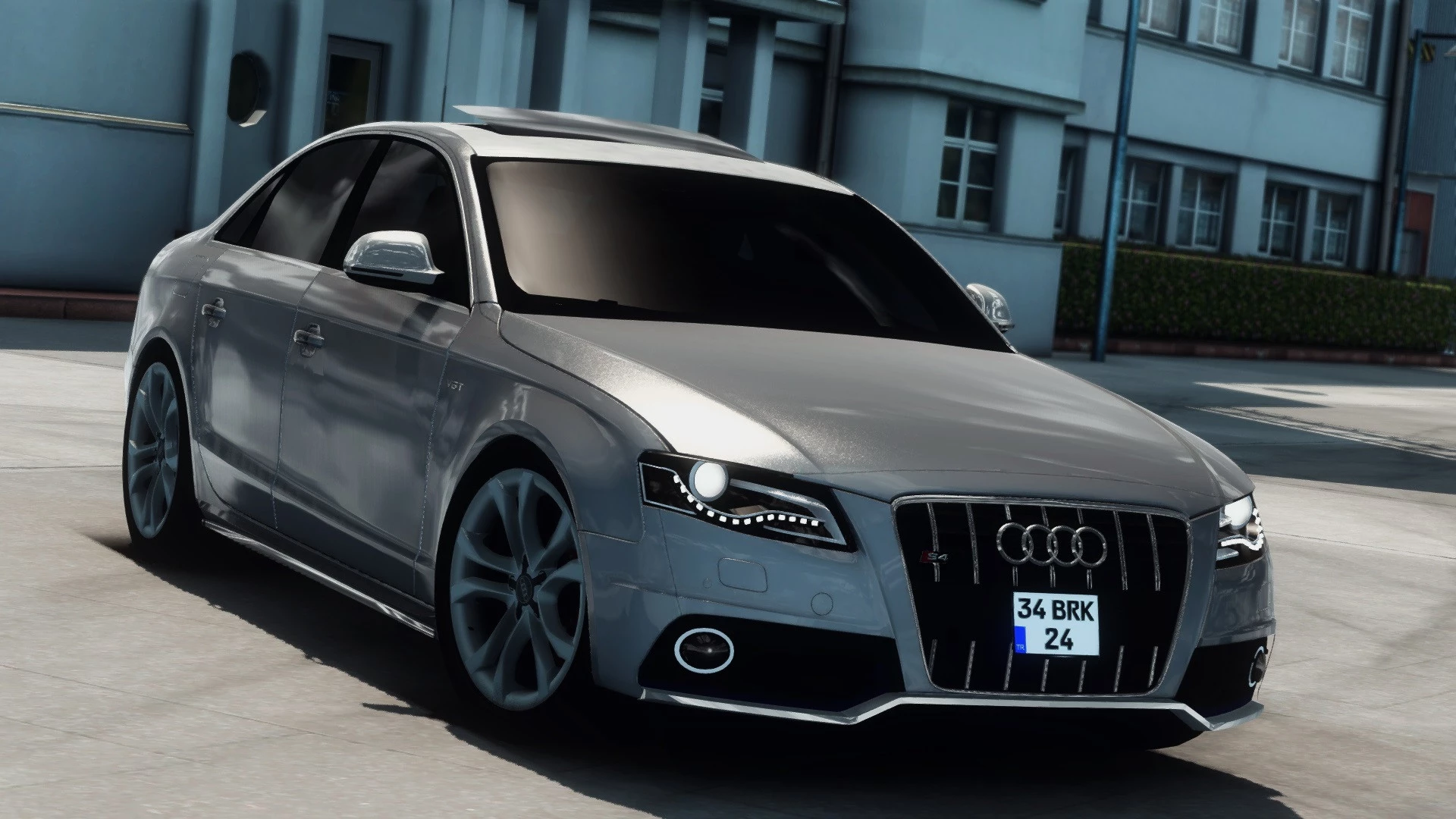 Audi RS4 v1.6
