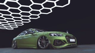 2020 Audi RS5 B9 Coupe [free]