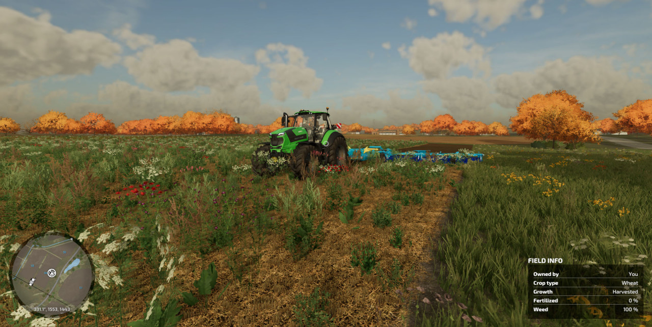 FS22 TITAN 18 V4