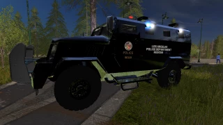 LENCO BearCat LAPD 1 thumbnail 6