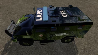 LENCO BearCat LAPD 1 thumbnail 8