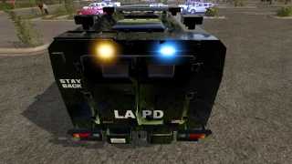 LENCO BearCat LAPD 1 thumbnail 9