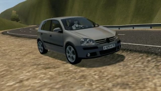 VOLKSWAGEN GOLF MK5 1.6