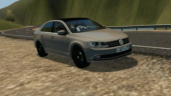 Volkswagen Jetta 1.4 TSI