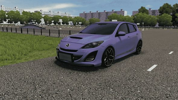 Mazda 3 2010 2.0