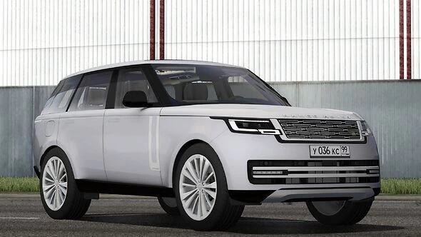 2022 Range Rover Autobiography P400 (L460) 1 - CCD