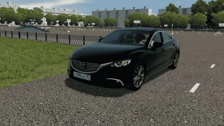Mazda 6 2.5 2018