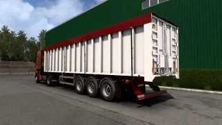 Benalu Tipper Trailer v1.2 thumbnail 2