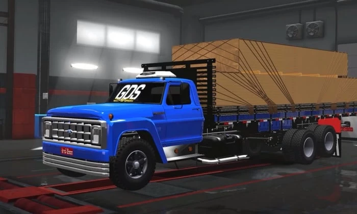 Ford F14000