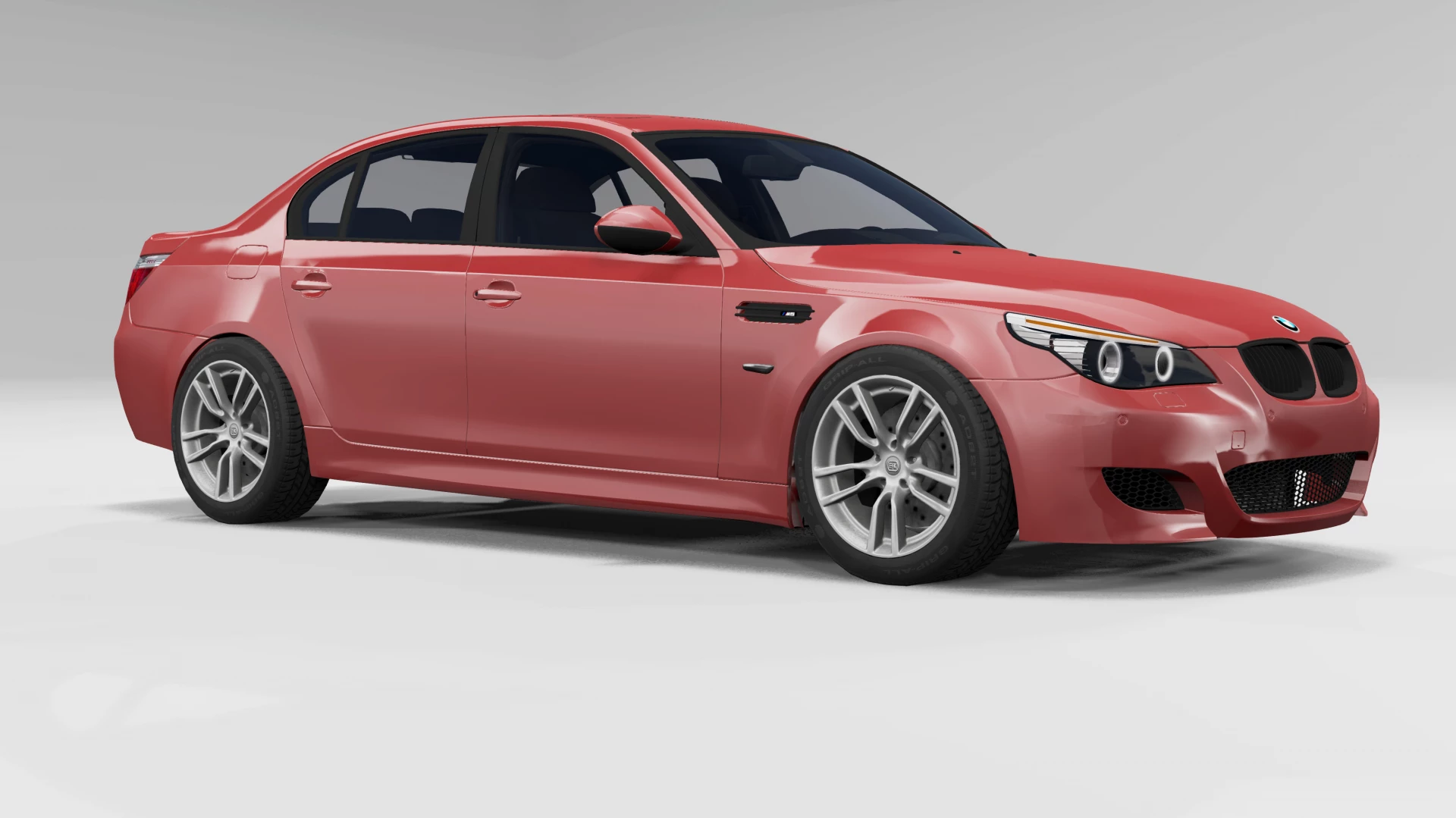 BMW M5 (E60) 2005 1.0 - BeamNG.drive