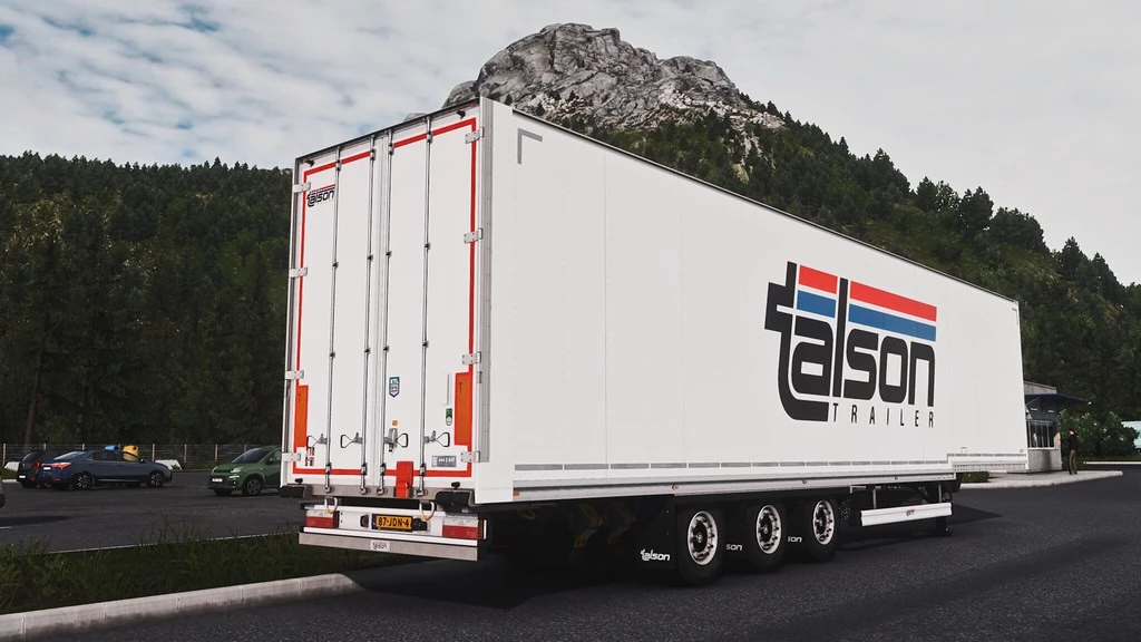 Talson TGG v2.3