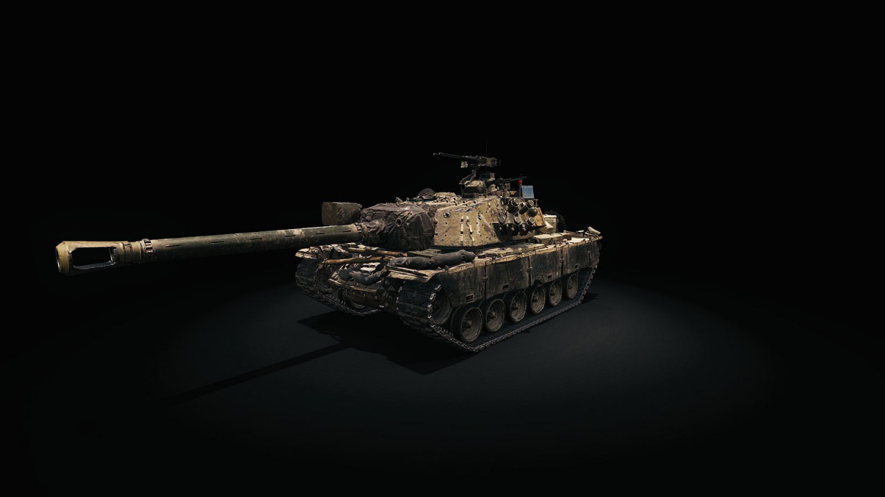 T110E4 | 3D Style (Battle Pass VII)