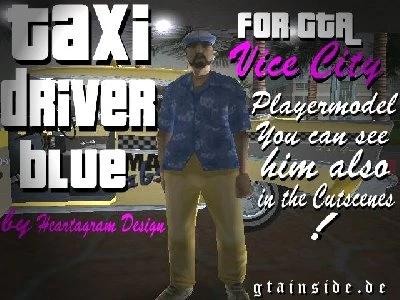 GTA Vice City Skins Mods - Page 14 - ModLand.net