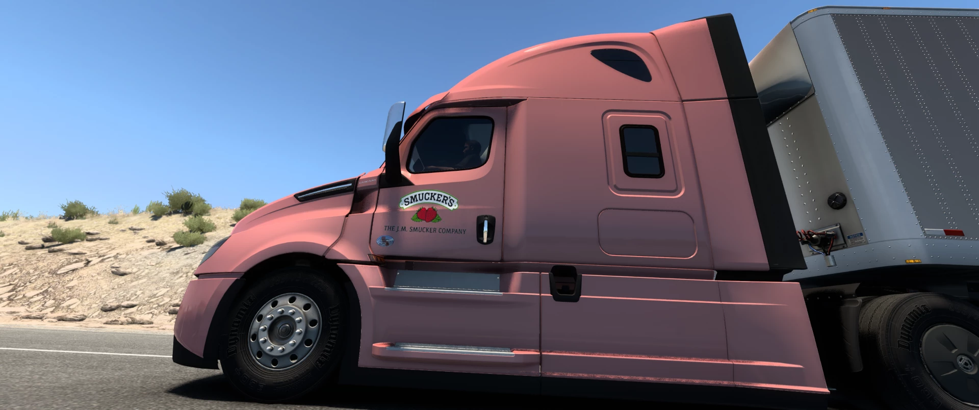 Smucker's Foods 1.0