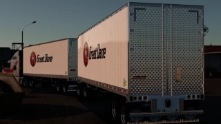 GREAT DANE TRAILER SINGLE-DOUBLE(FULL) 1.1 thumbnail 2