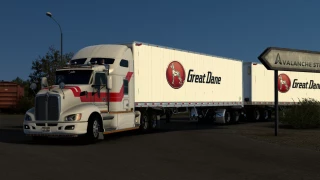 GREAT DANE TRAILER SINGLE-DOUBLE(FULL) 1.1 thumbnail 3