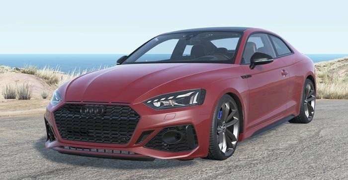 Audi RS 5 Coupe (B9) 2019