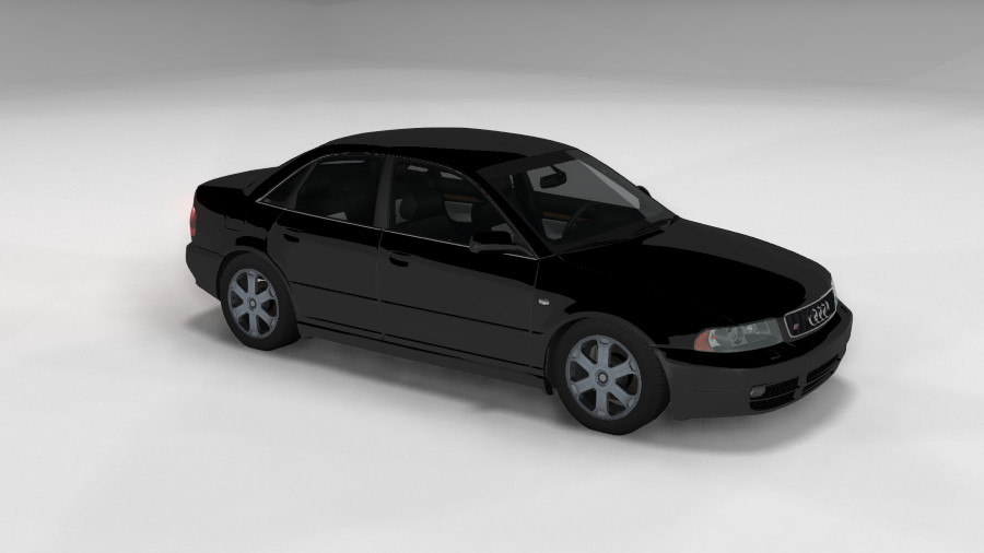 Audi S4 (B5) 2002