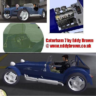 Caterham
