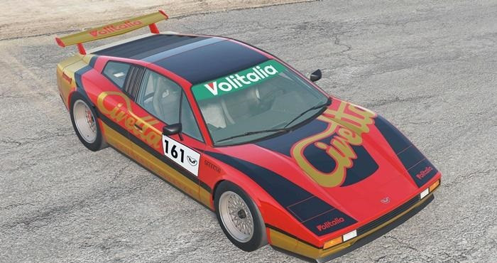 Civetta Bolide F8