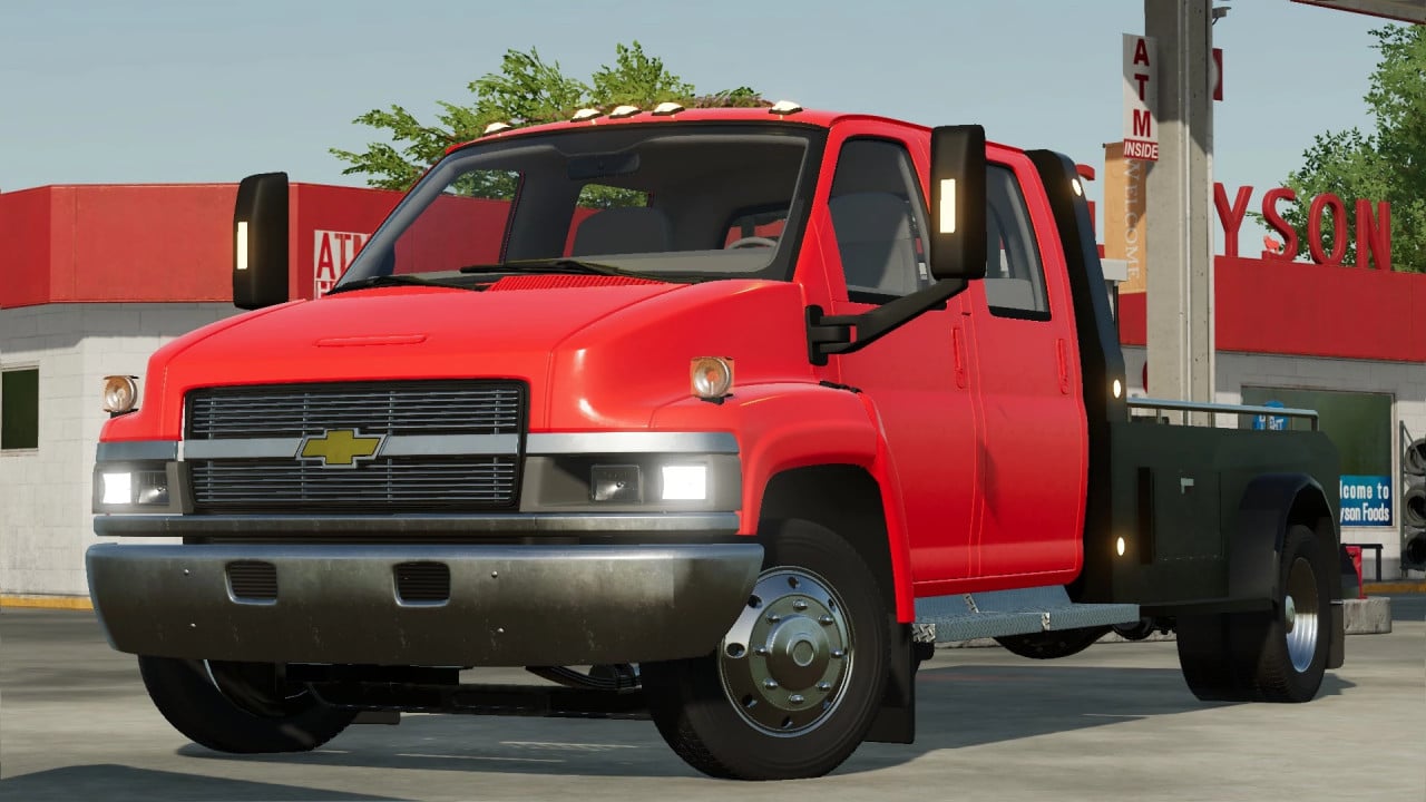 2006 Chevy Kodiak