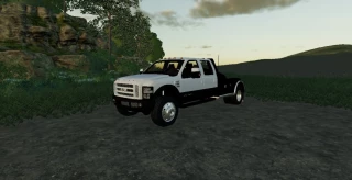 2010 Ford F-350 6.4 Powerstroke Hauler