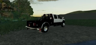 2010 Ford F-350 6.4 Powerstroke Hauler v 1.10 thumbnail 5