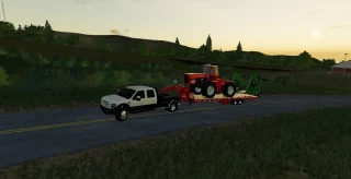 2010 Ford F-350 6.4 Powerstroke Hauler v 1.10 thumbnail 3