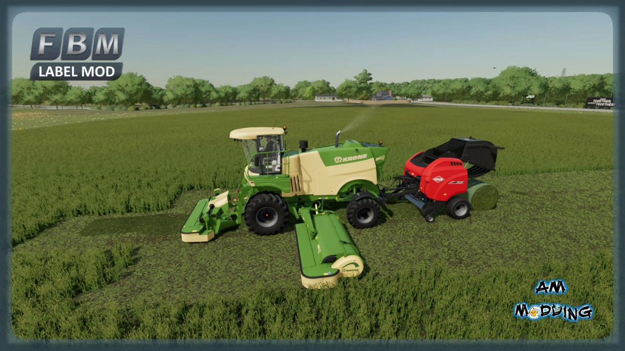 Big M by AM Modding