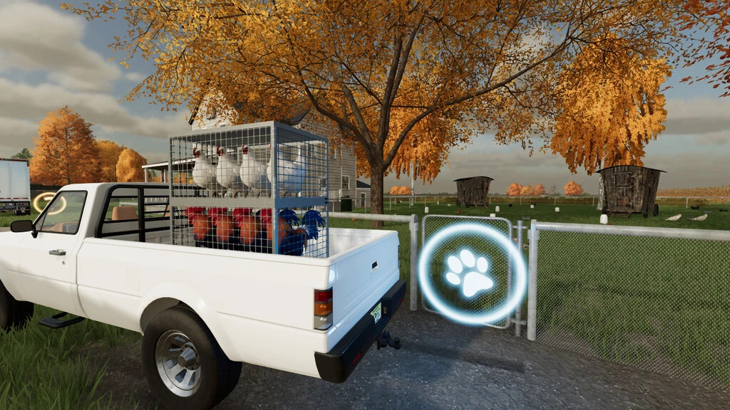 Chicken Transport Crate