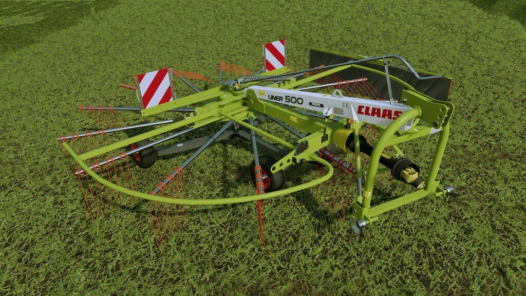 Claas Liner 500 Profi L v 1.1 - FS 22