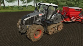 Claas Tractors Package v 1.1.1.0 - FS 22