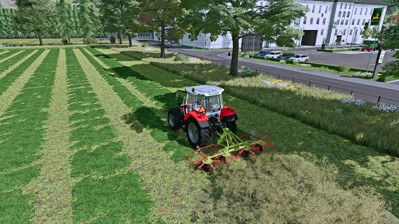 CLAAS WA 450