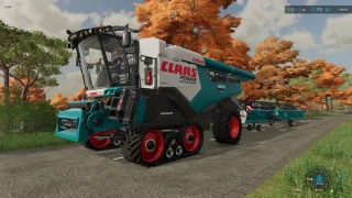Class Lexion 8900 Power Edition