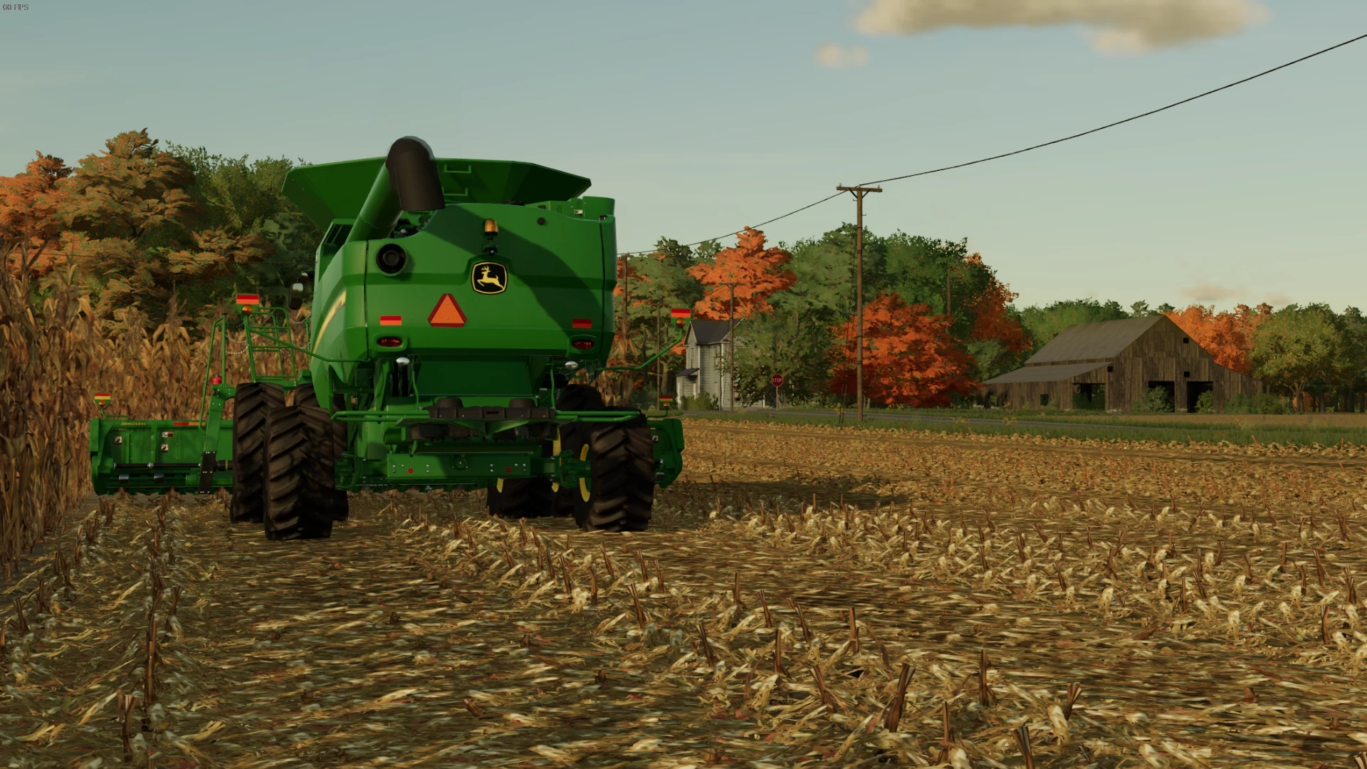 Corn trash textures v 1.0