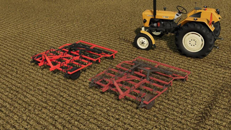 Cultivator lizard