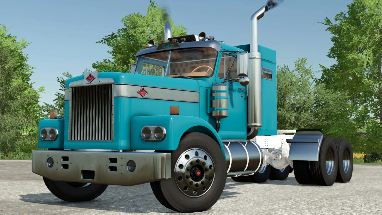 Diamond Reo Giant