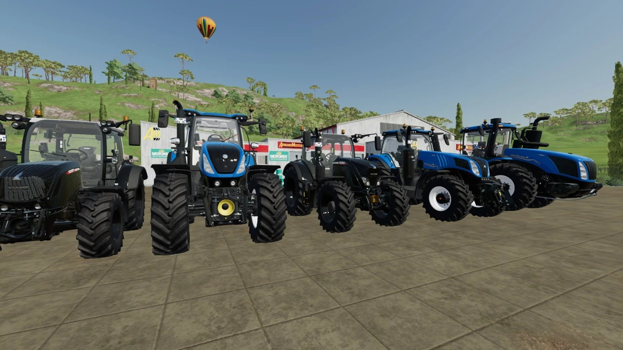 Eco Mod Pack