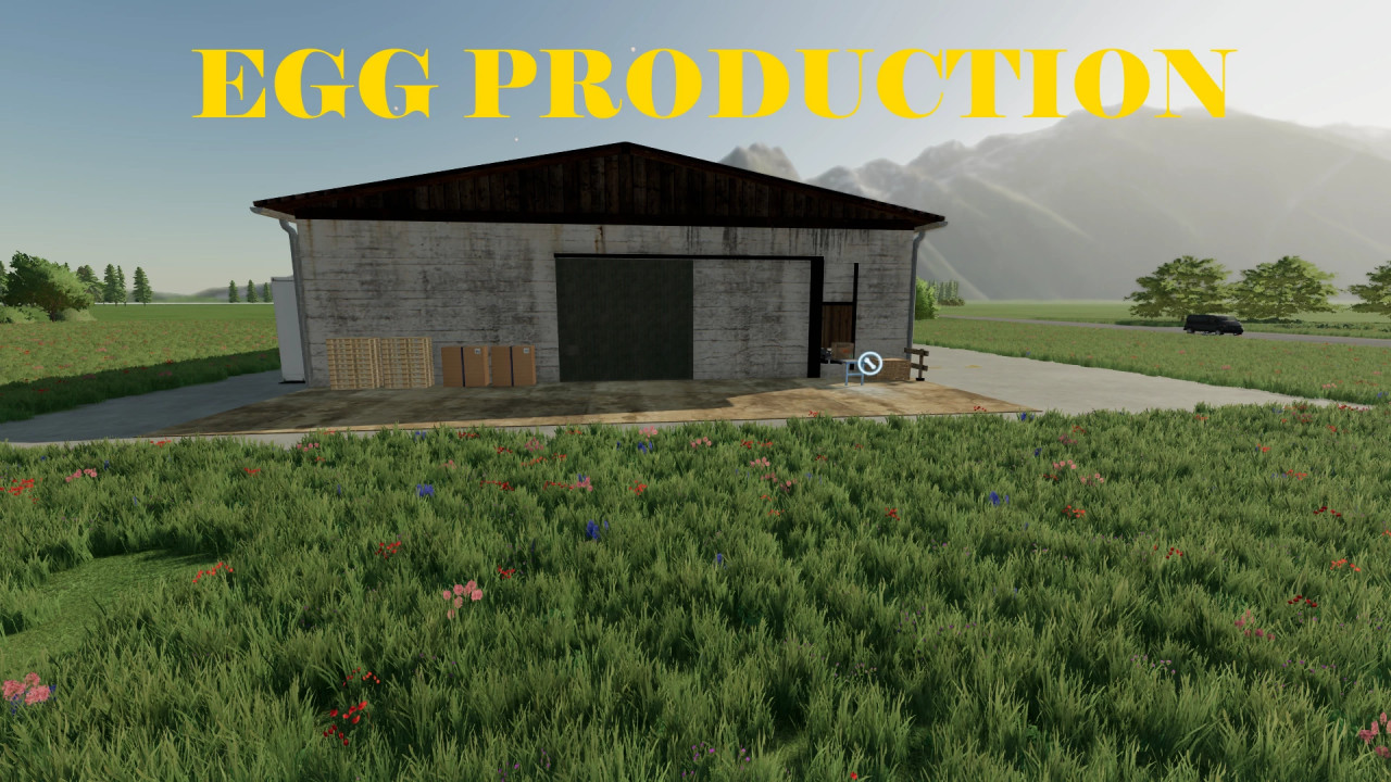 Egg Production