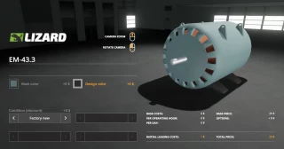 Electric Motor Heavy Haul Load v 1.0 thumbnail 3