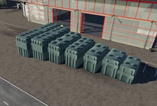 Electrical Transformer Heavy Haul Loads v 1.0 thumbnail 2