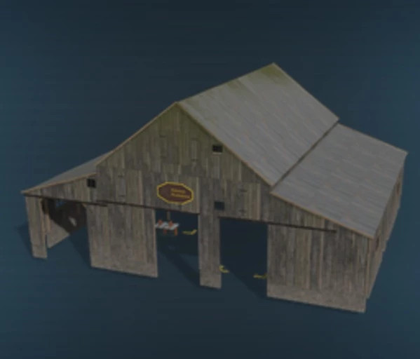 Empty Pallet Production NF Edition