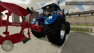 Fendt 1075 v 1.0.1 - FS 22