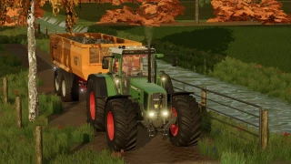 Fendt 800 900 edit