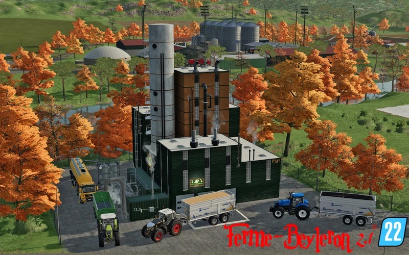 Pin on Farming Simulator 22 Mods