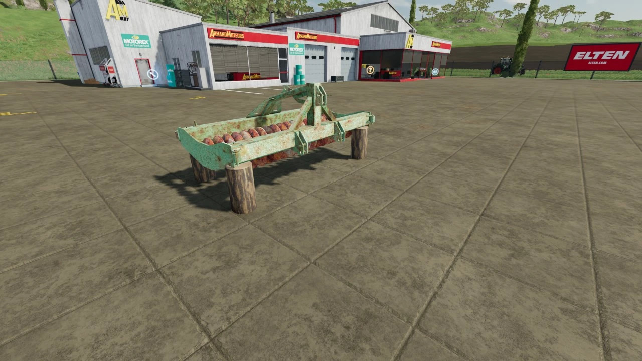 Fliegl RingRoller