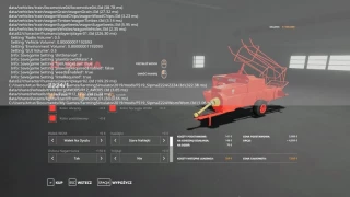 FS19 Sipma Z224 Czysty LOG v 1.0 thumbnail 4