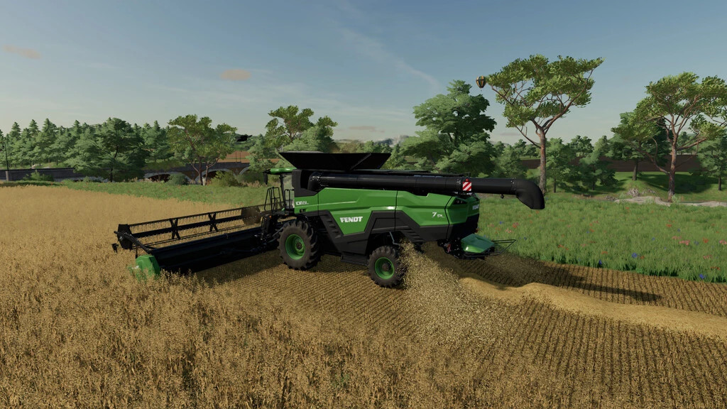 FS22 AGCO IDEAL